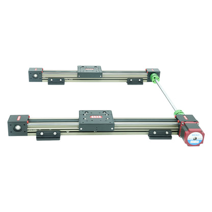 RXP45XY-TB Timing belt linear modules for machine precision linear guides