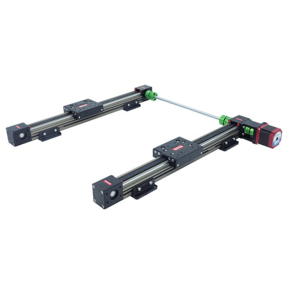 RXP45XY-TB Timing belt linear modules for machine precision linear guides