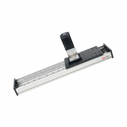 RXC175 rack and pinion module wide double rail precision moving linear guide linear slide large load 100KG