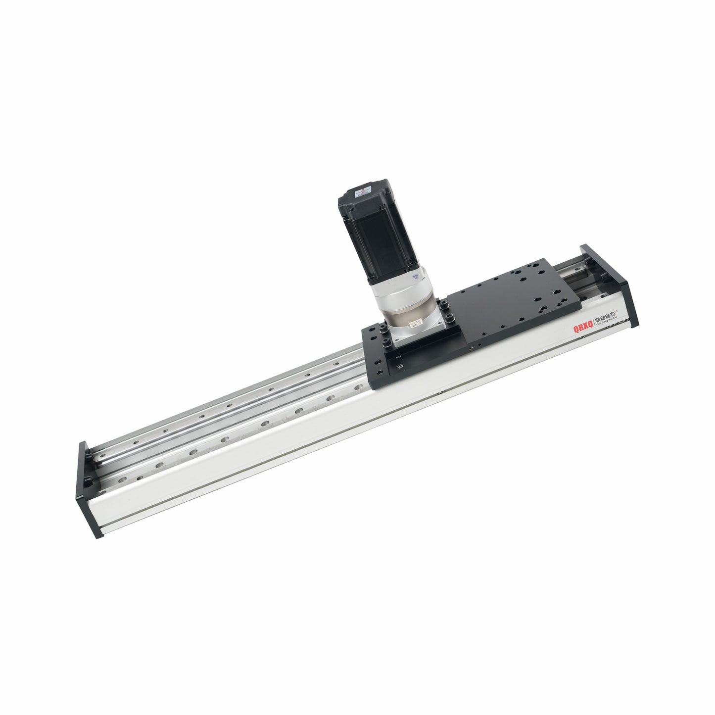 RXC210 rack and pinion module wide double rail precision moving linear guide linear slide large load 150KG