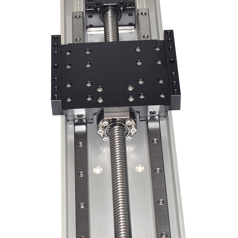 RXSB175 linear guide semi-enclosed ball screw precision linear module load 150kg