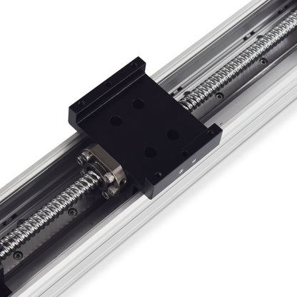 RXSB86 linear guide semi-enclosed ball screw precision linear module load 40kg