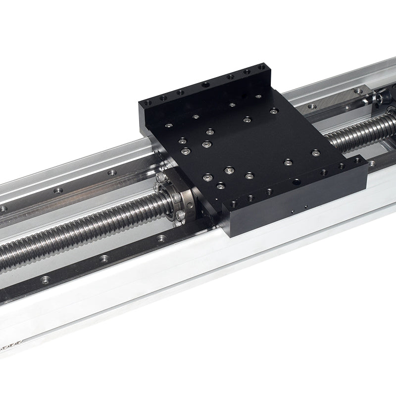 RXSB175 linear guide semi-enclosed ball screw precision linear module load 150kg