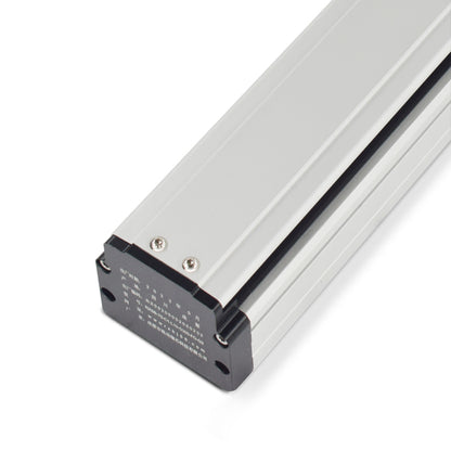 RXSB75 linear guide semi-enclosed ball screw precision linear module load 30kg