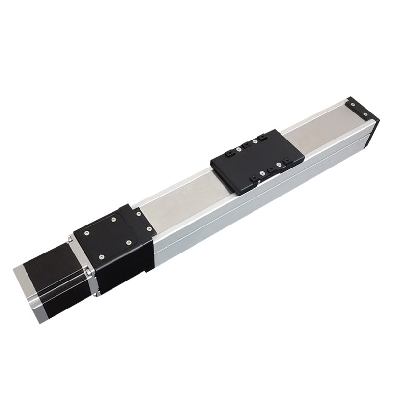 RXSN60 ball screw precision linear module with motor