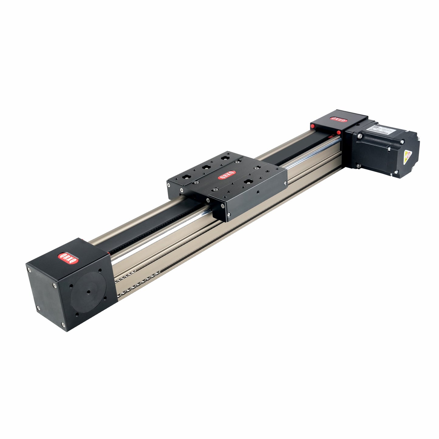 RXP80-Qrxq precision electric linear synchronous belt slide rail