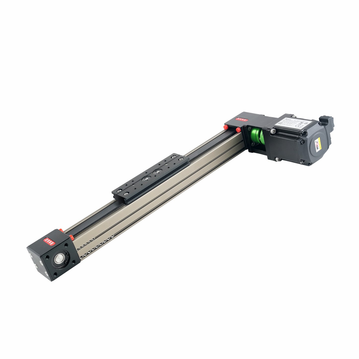 RXPN40-Qrxq precision electric linear synchronous belt slide rail