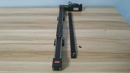 RXPN40-Qrxq precision electric linear synchronous belt slide rail