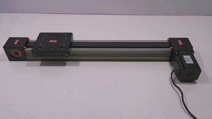 RXP80-Qrxq precision electric linear synchronous belt slide rail