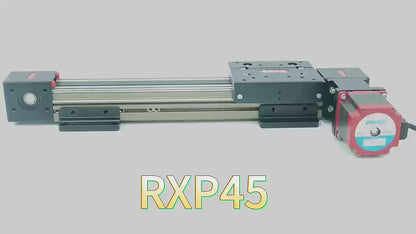 RXP45-Qrxq precision electric linear synchronous belt slide rail